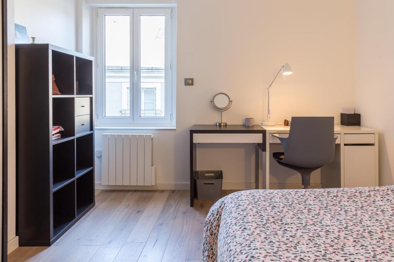 Loft Au Coeur De La Vallee De La Loire モンルイ・シュル・ロワール エクステリア 写真